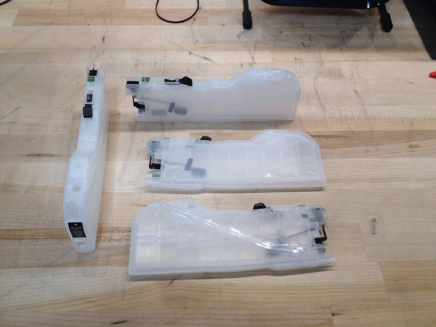 Print Conductive Circuits With an Inkjet Printer 14 Steps (with