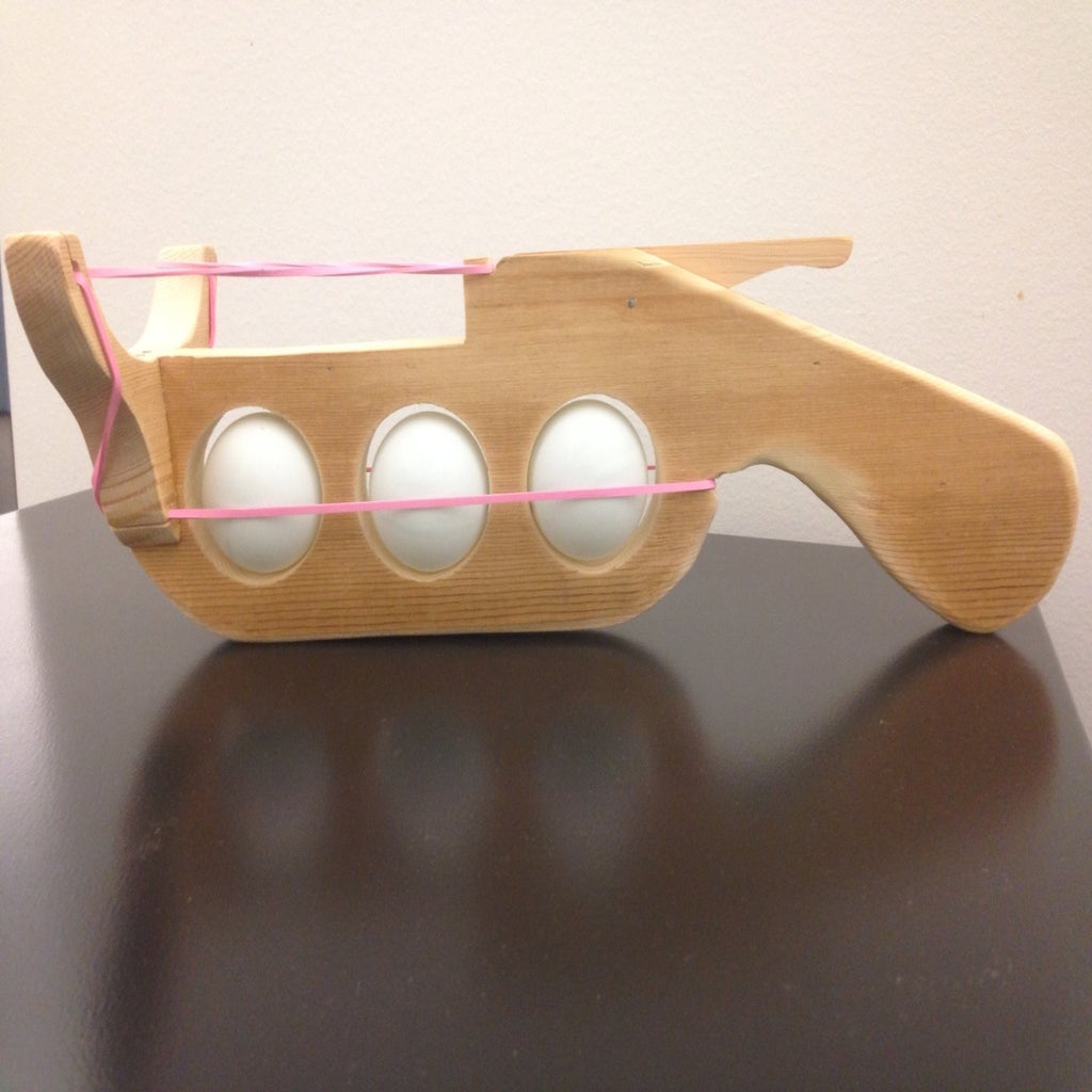 How to Make a Ping Pong Ball Gun 7 Steps (with Pictures) Instructables