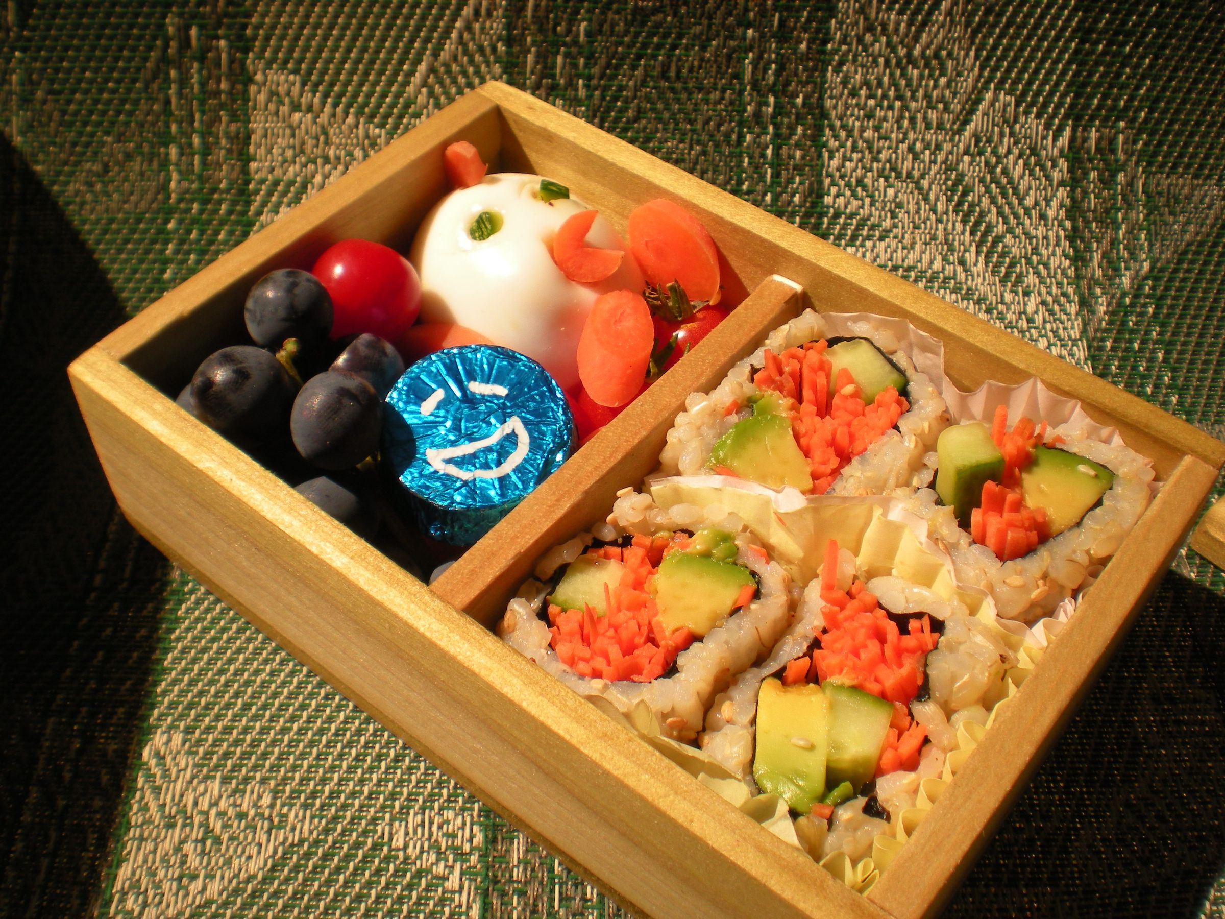Wooden Bento Lunch Box 6 Steps Instructables