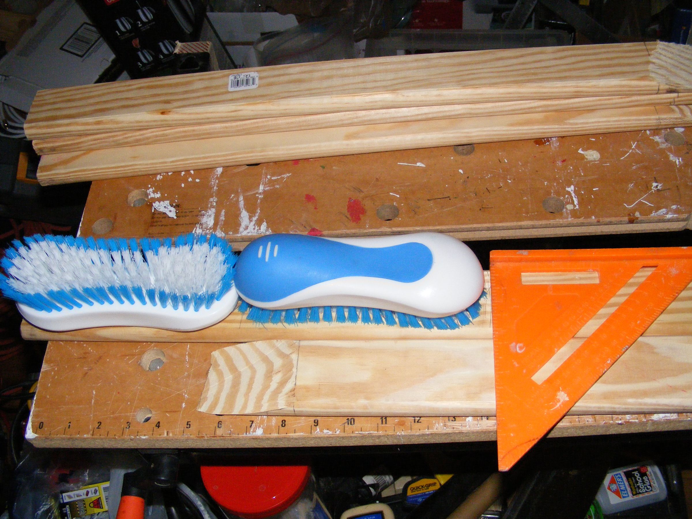 Giant Toothbrush 5 Steps Instructables