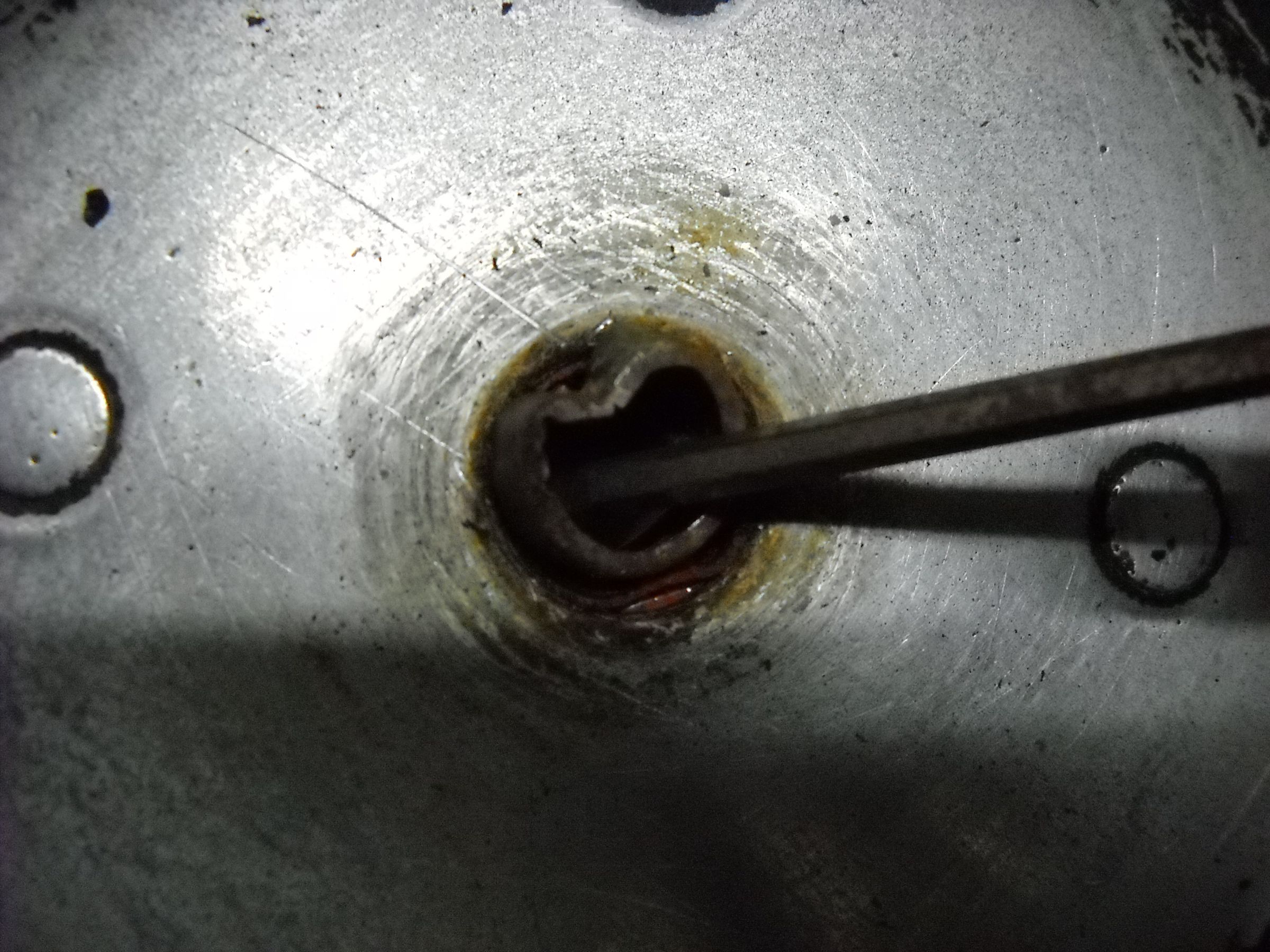 Kenwood Bread Maker BM 450 Bread Pan Shaft Seal Replacement 6 Steps