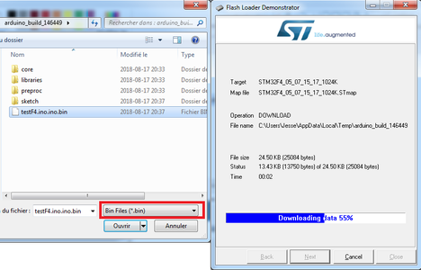 Upload Arduino Sketch to STM32F407 Board : 4 Steps - Instructables