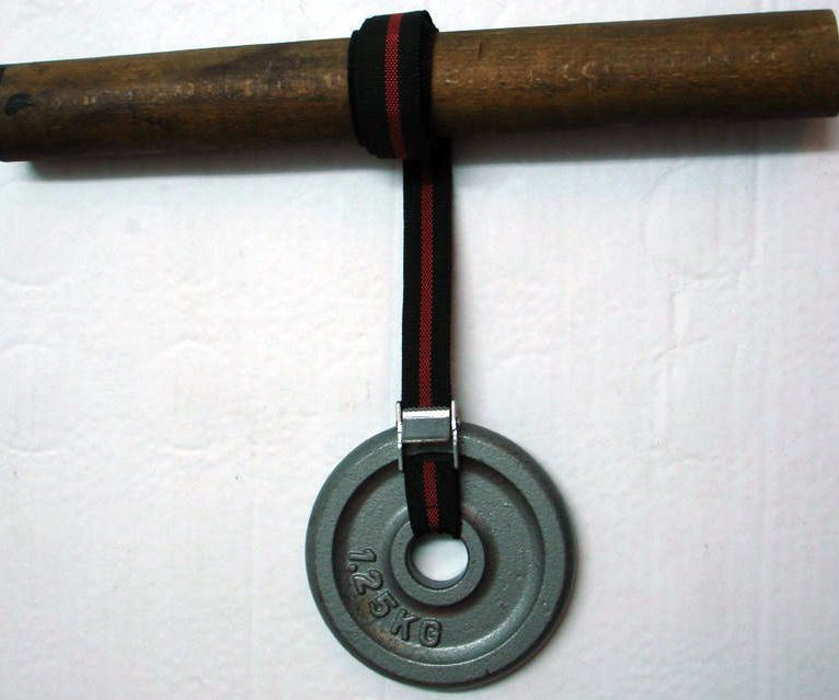 DIY Wrist Roller 6 Steps Instructables