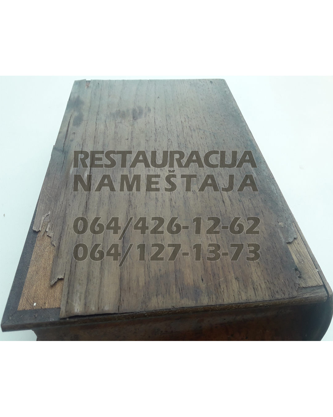 Old Wooden Box Restoration 5 Steps (with Pictures) Instructables