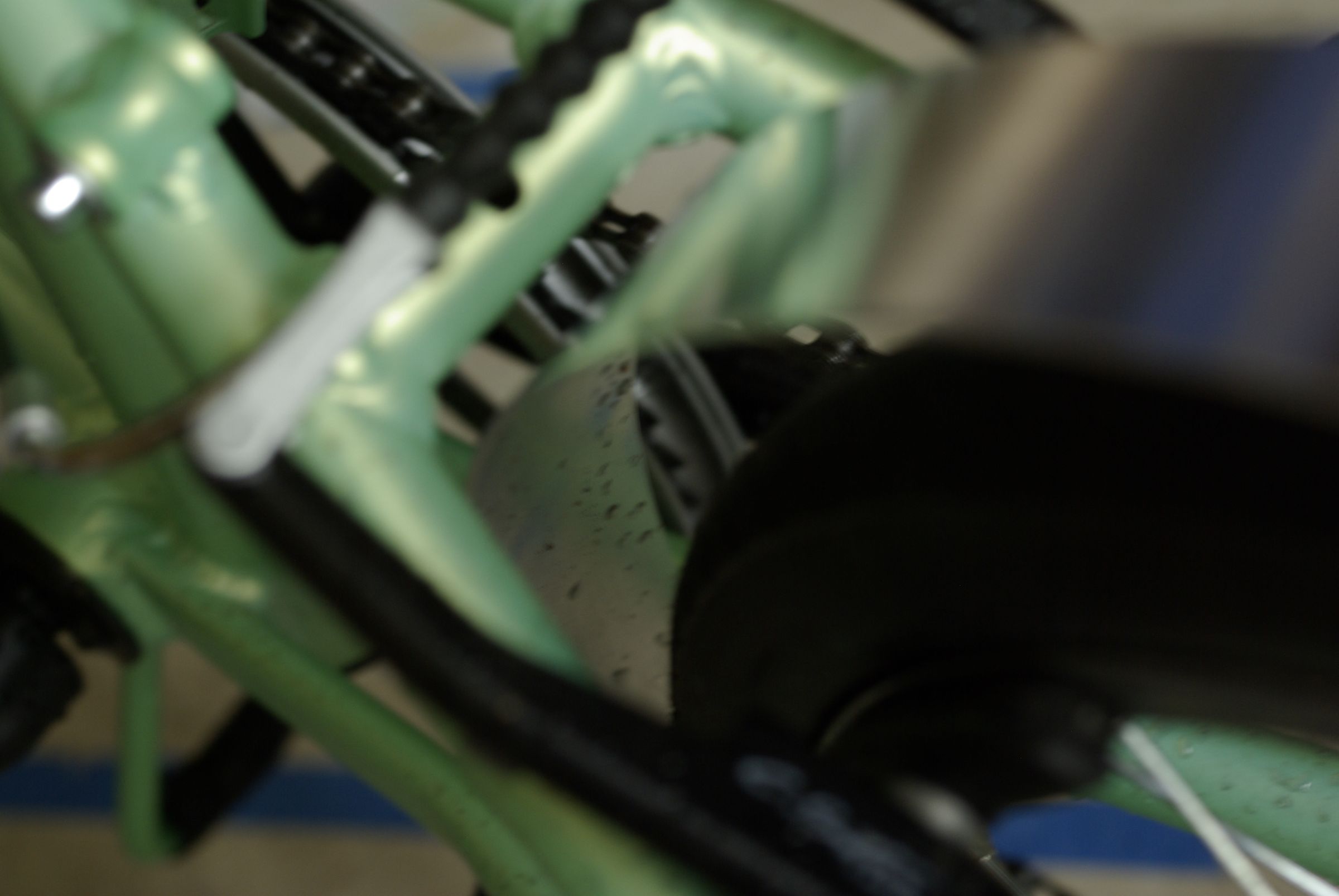 diy aluminum bicycle fenders