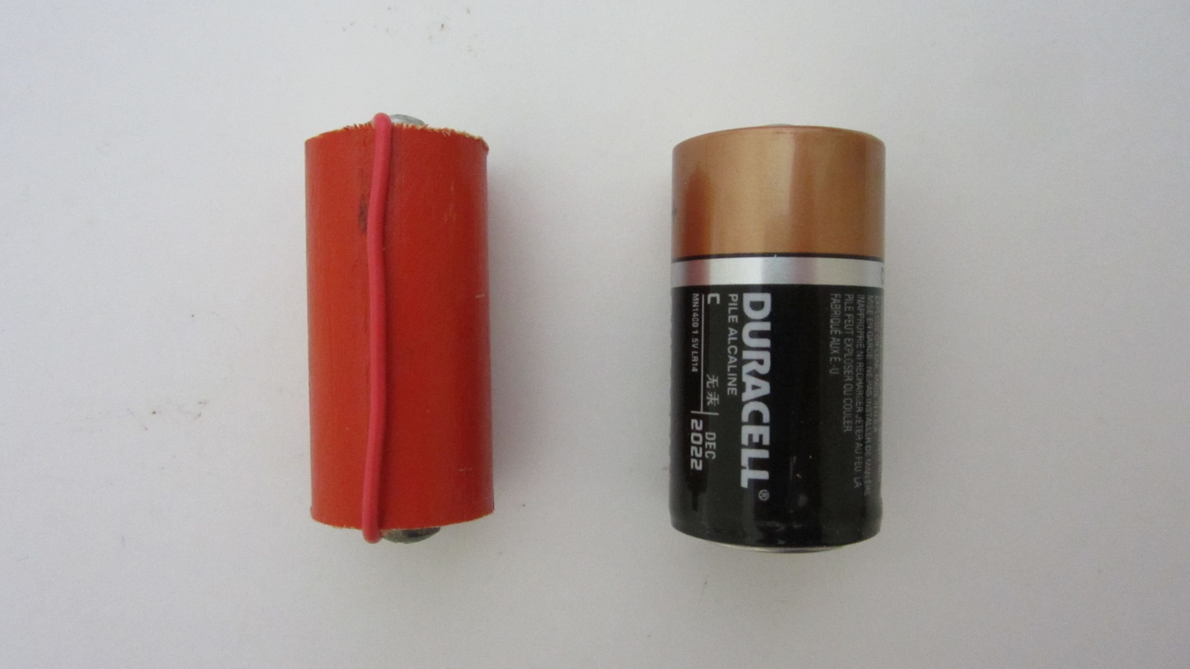 Convert Battery Powered Electronics to Run on AC 4 Steps (with
