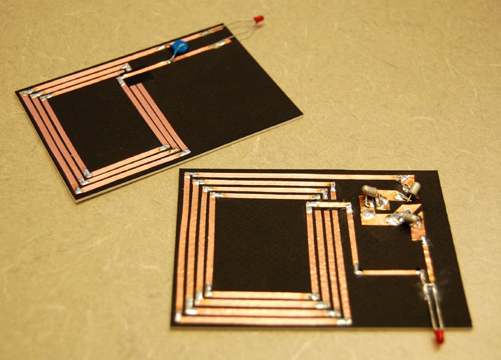 RFID Reader Detector and Tilt-Sensitive RFID Tag : 5 Steps ...