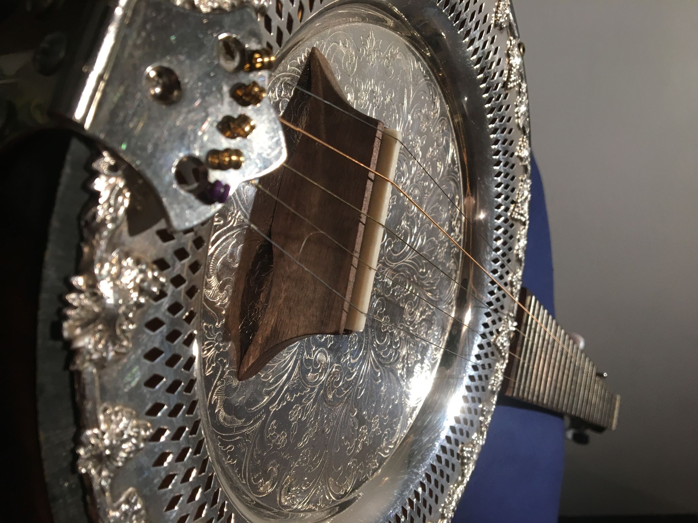 Saladbowl Banjo 5 Steps (with Pictures) Instructables