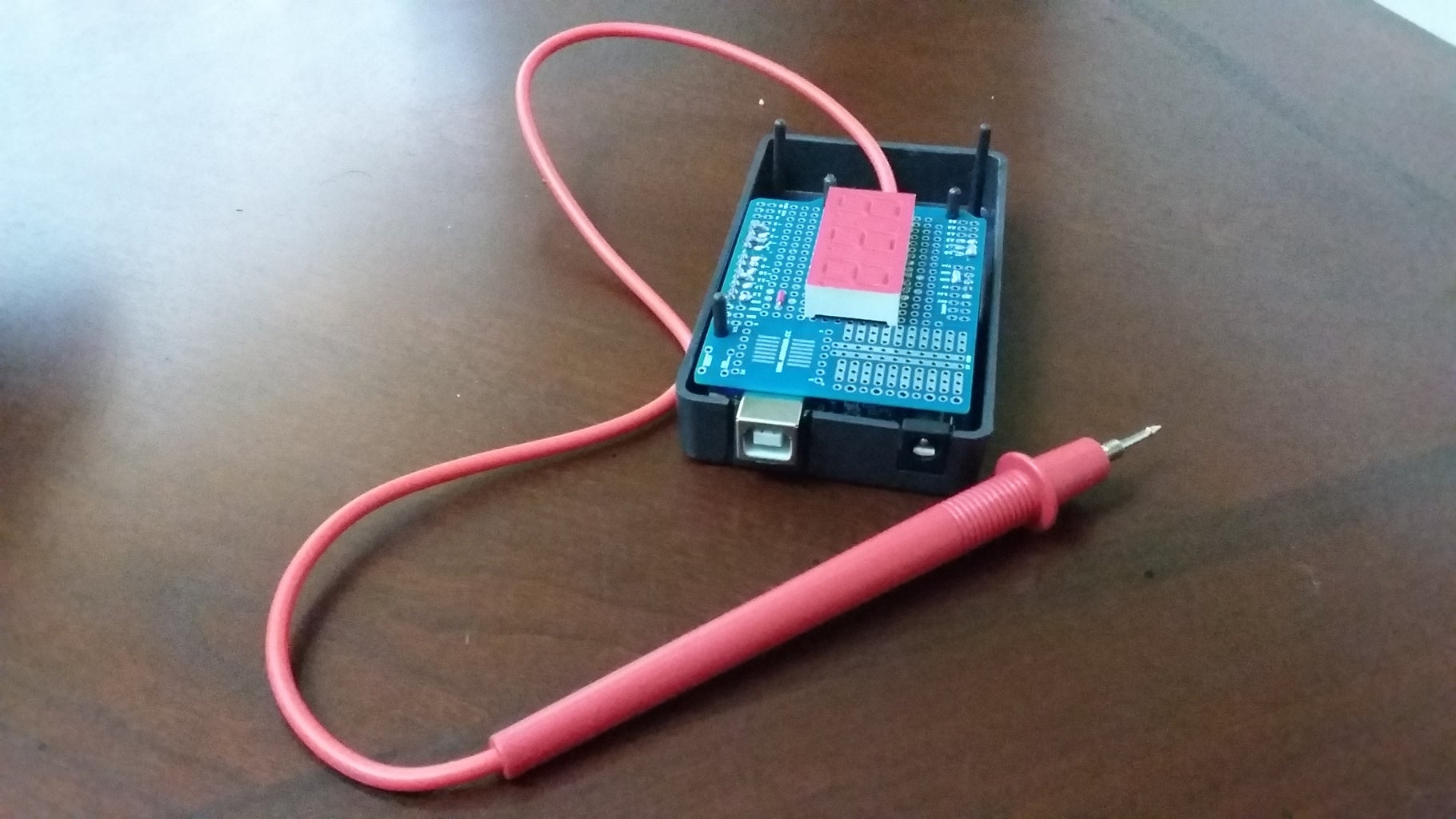 Arduino Logic Probe : 20 Steps (with Pictures) - Instructables