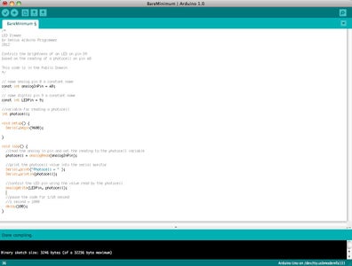 Intro to Arduino : 15 Steps (with Pictures) - Instructables image.