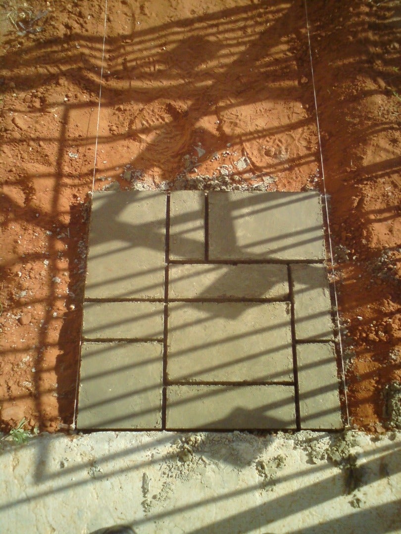 Concrete Path Mold 5 Steps (with Pictures) Instructables