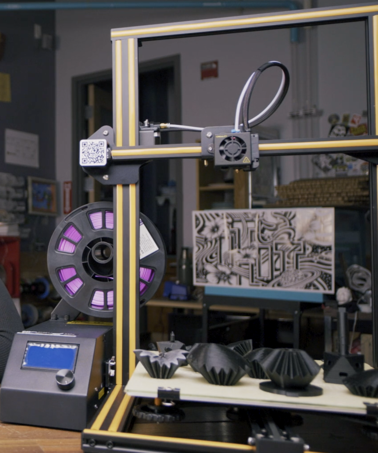 3D Printed Gear Heart  - The Goal Of The 3D Heart Library Is To Serve As A Platform.
