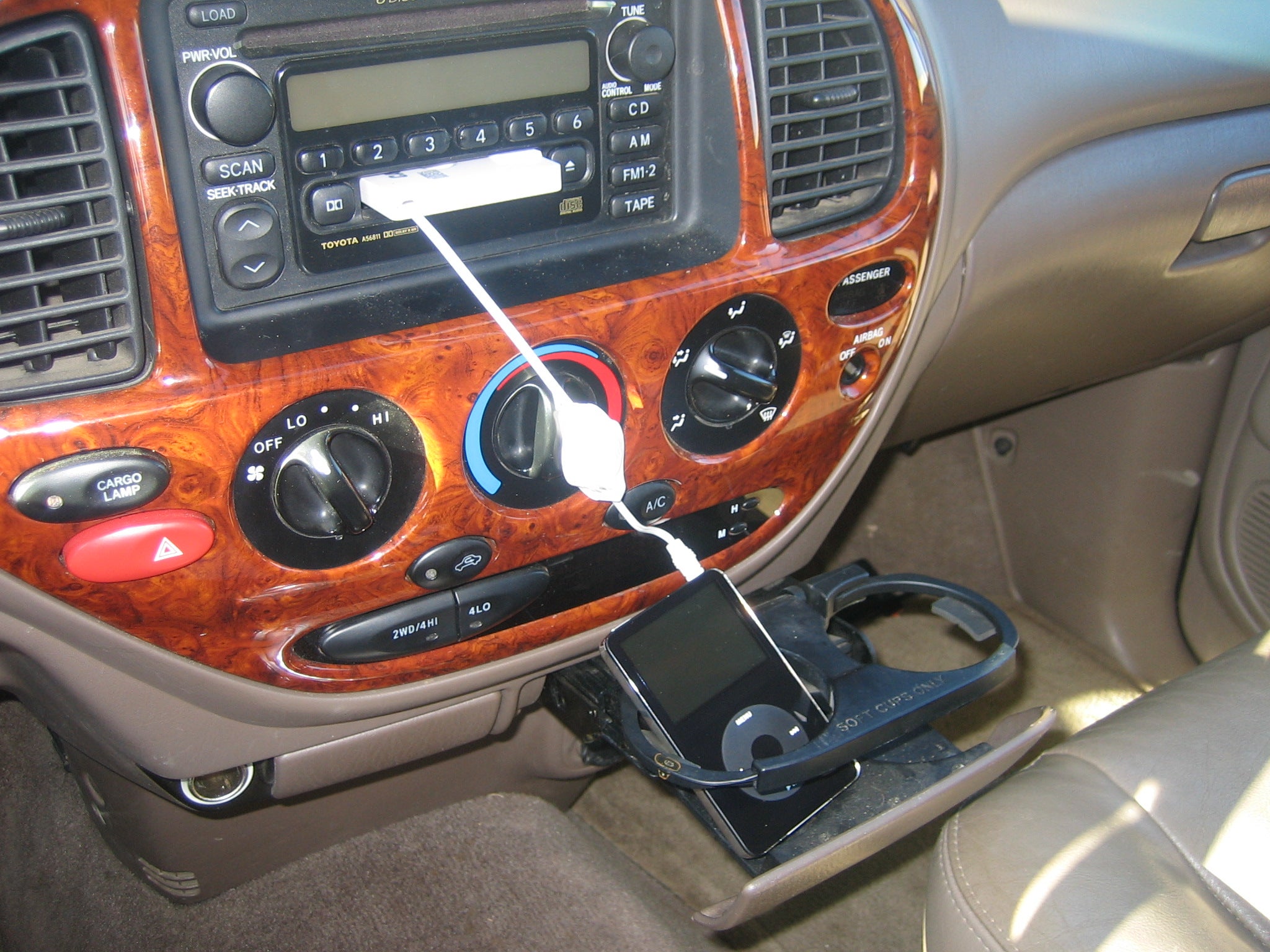 How to Connect Your IPod to Your Car Stereo Instructables