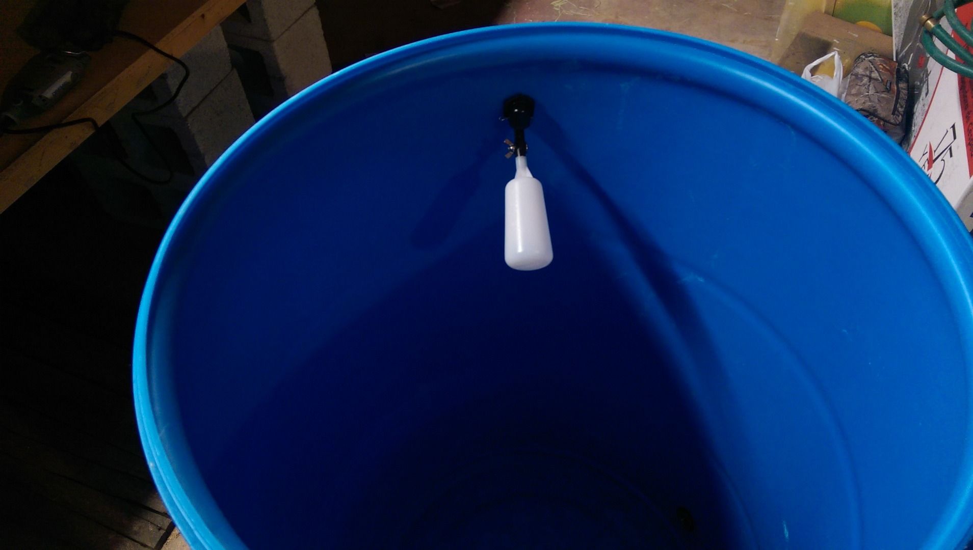 Automatic Hog Waterer 10 Steps Instructables