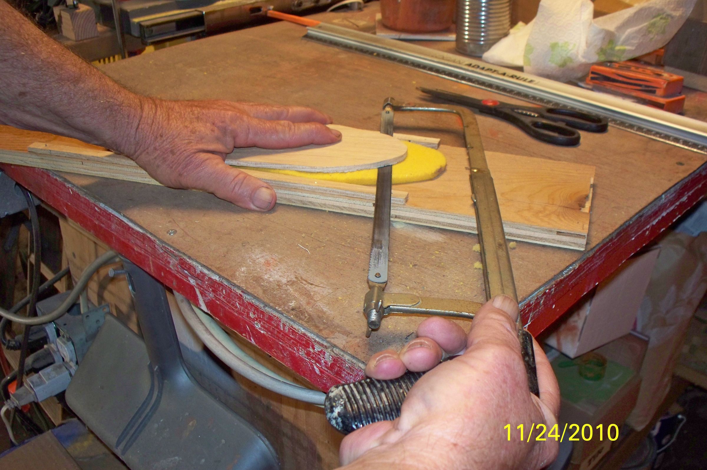 Orthotics You Can Make, Part II Padded Insoles 9 Steps (with Pictures) Instructables