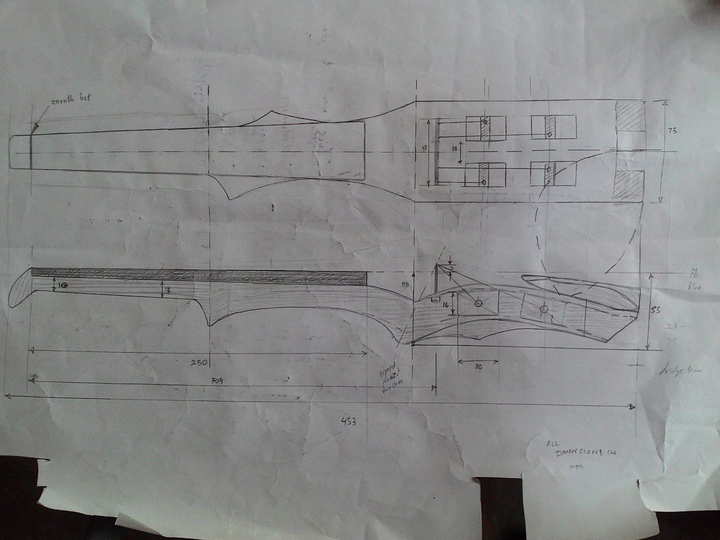 Headless Electric Violin 10 Steps (with Pictures) Instructables