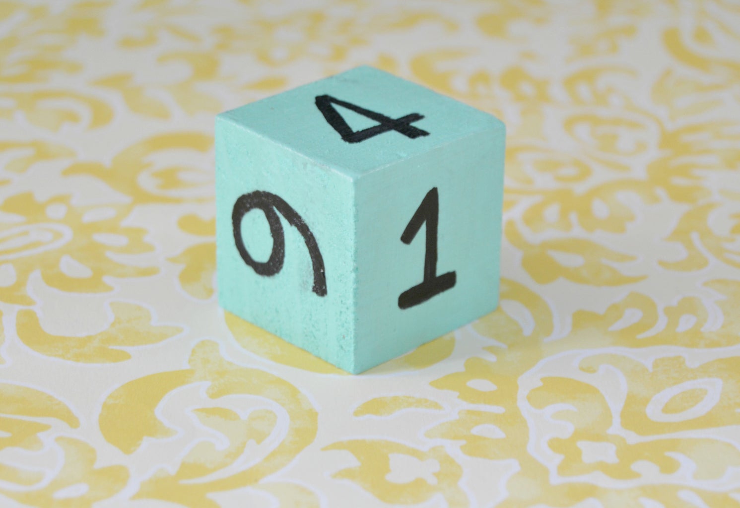 DIY Cubes Calendar 8 Steps (with Pictures) Instructables