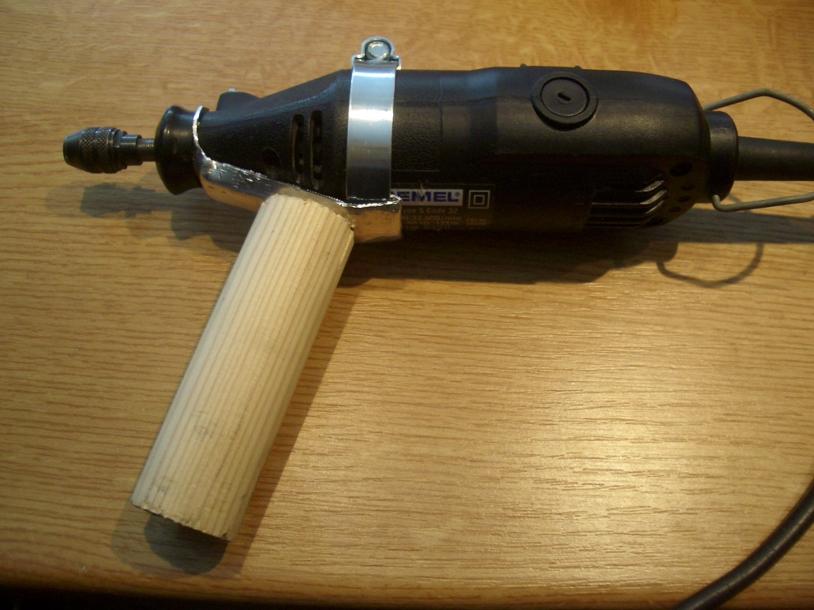 Step-by-step guide for improving handling on your dremel (stylus style) beta!! DIY Project DIY project