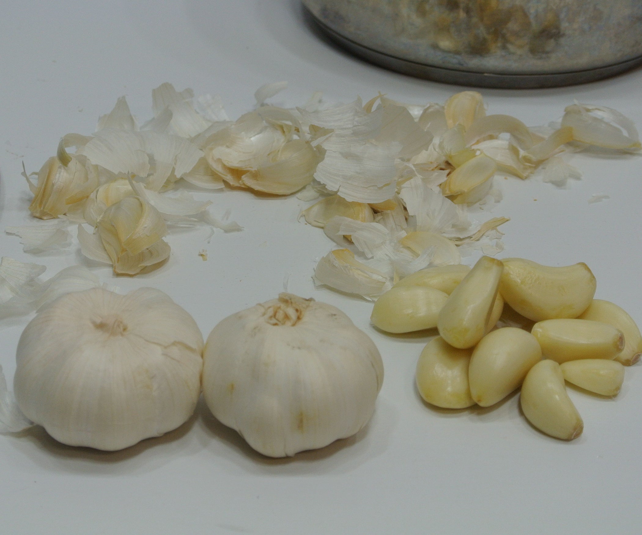 How to Peel Garlic Fast and Easy Instructables