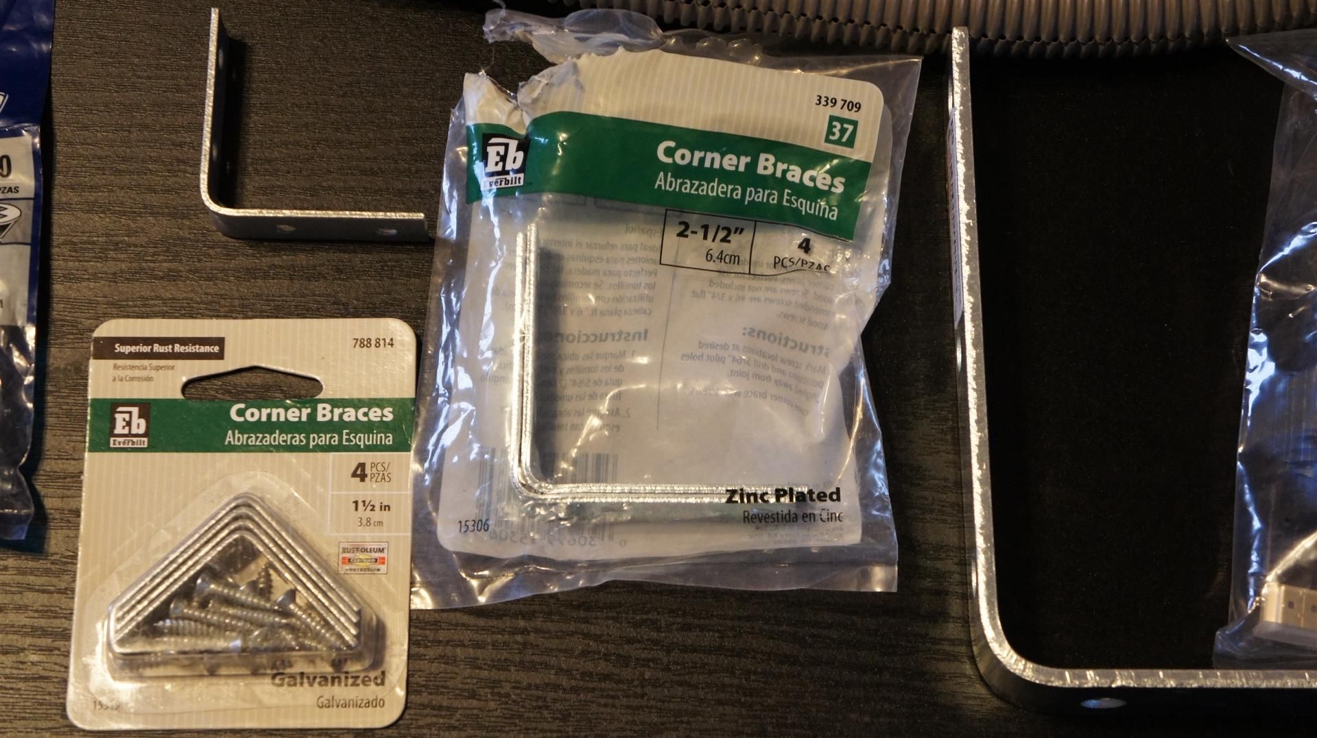 The Wall (wall Mount Your Game Consoles / Monitors / Devices) 10 Steps (with Pictures