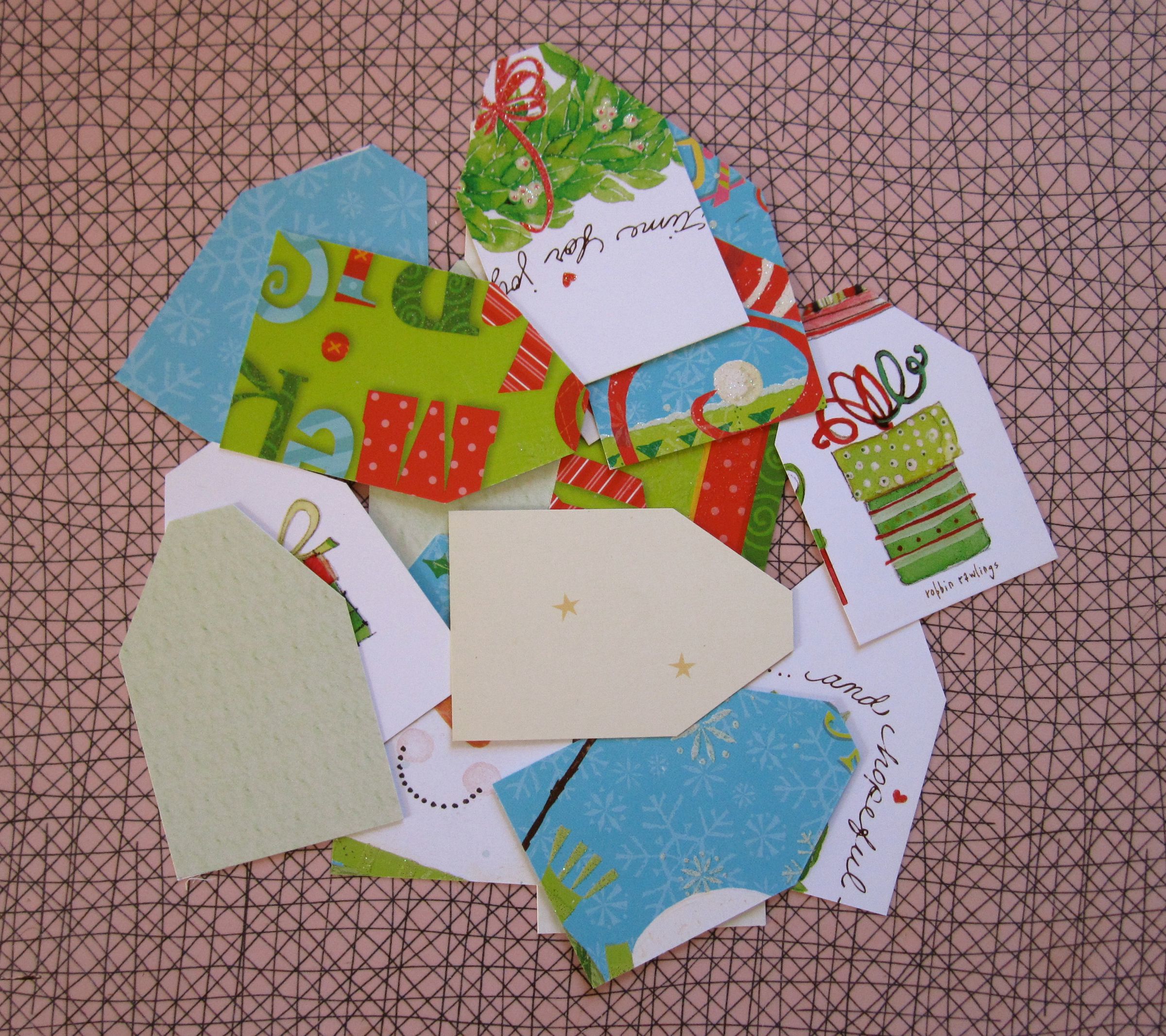 Where Can I Recycle Christmas Cards 