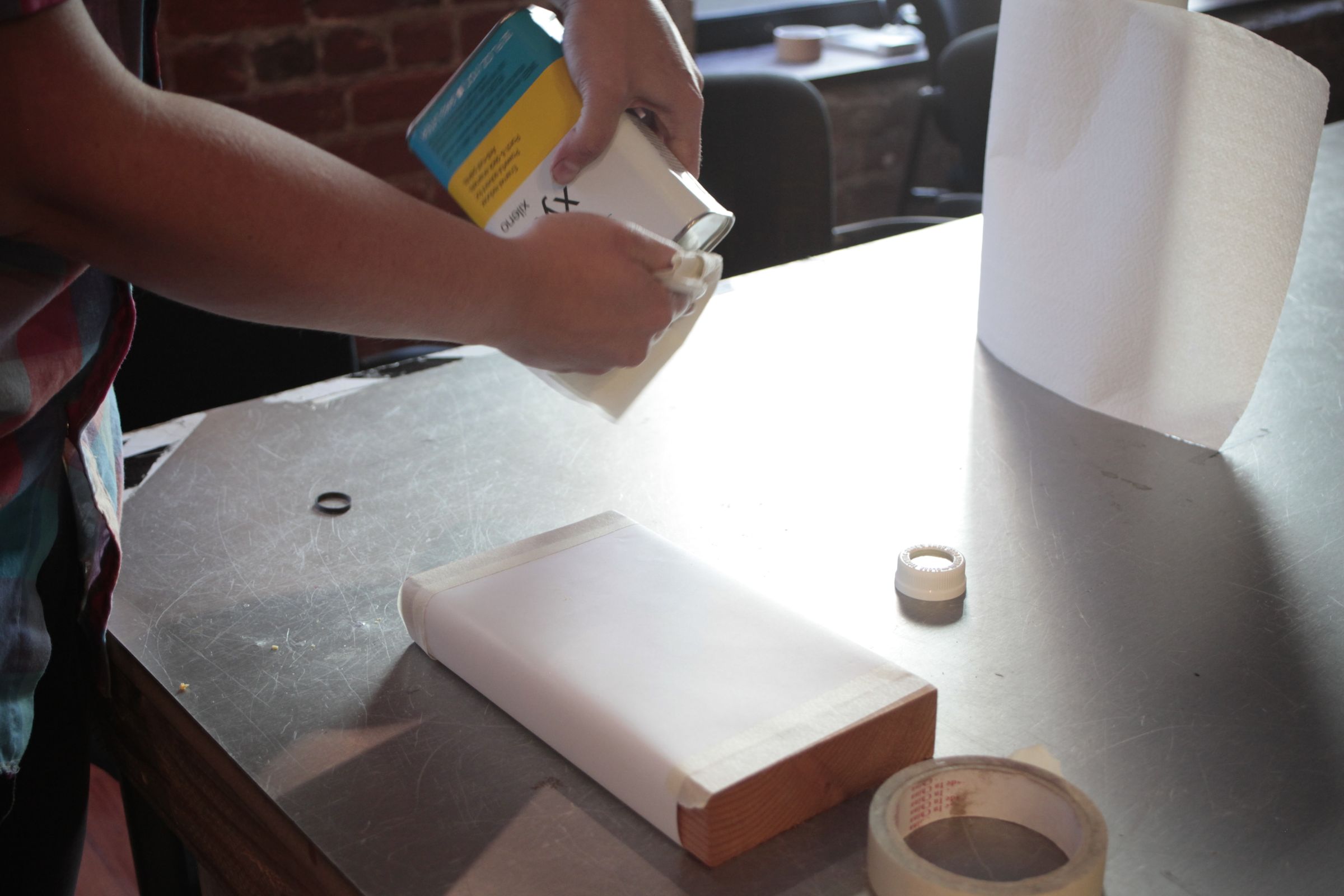 Laser Printer Image Transfers 4 Steps (with Pictures) Instructables