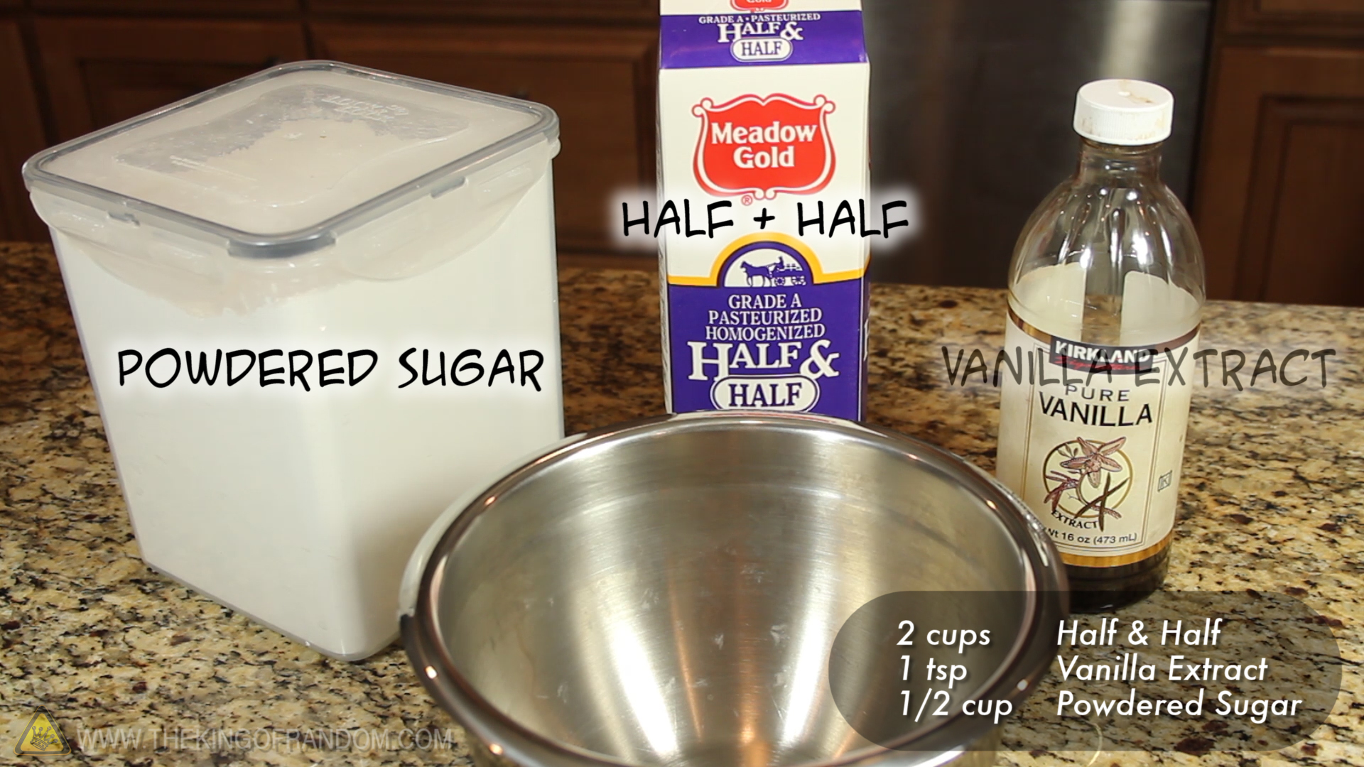 How to Make Carbonated Ice Cream, "Halloween Style"! (Dry Ice Cream