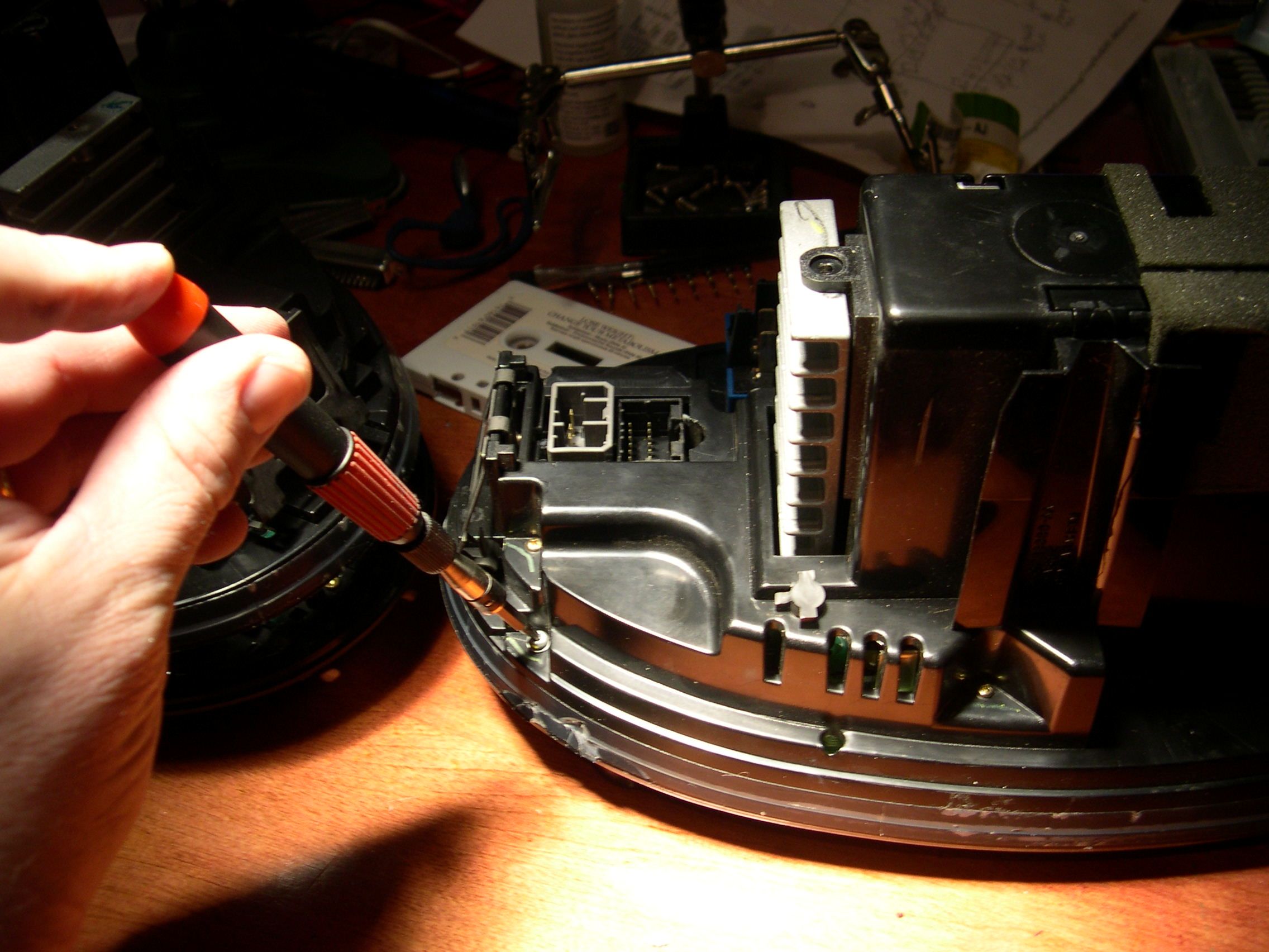 MP3 Input 5 Steps Instructables