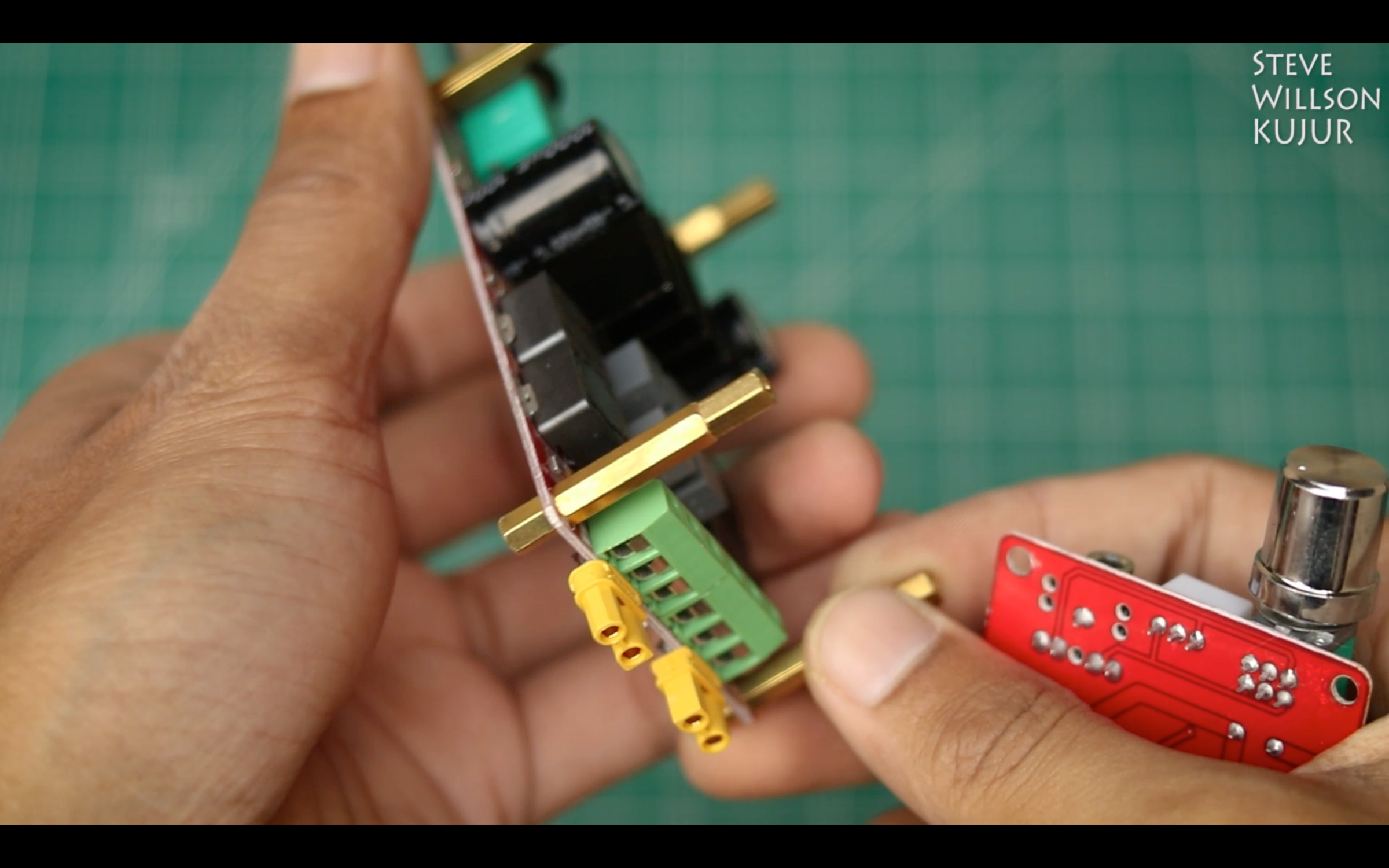 DIY 300 Watt 5.1 Channel Amplifier 12 Steps (with Pictures