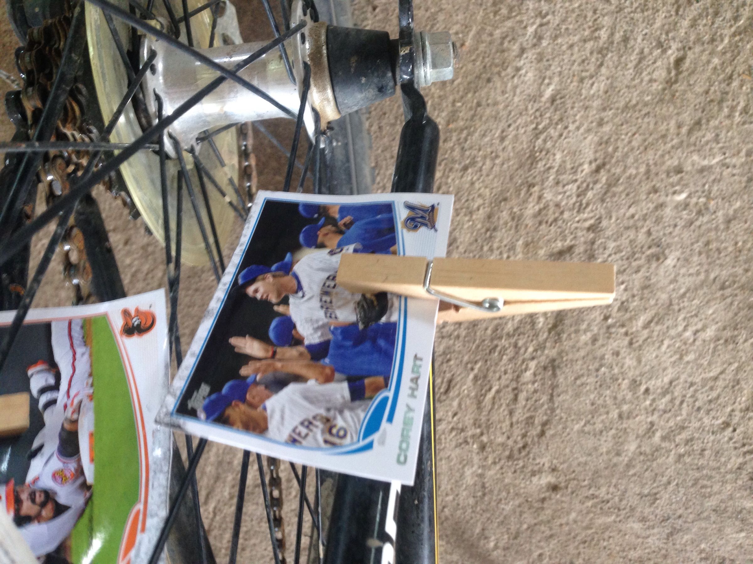 Card Spokes 3 Steps Instructables