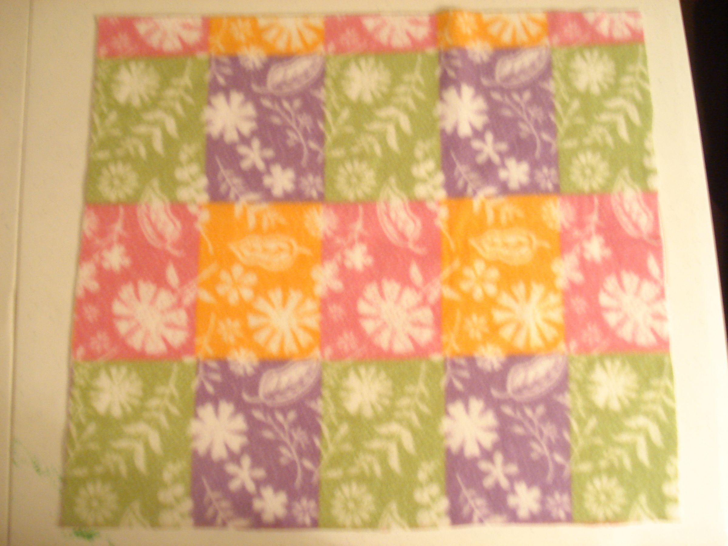 Blanket or Pillow? You Decide! 5 Steps Instructables