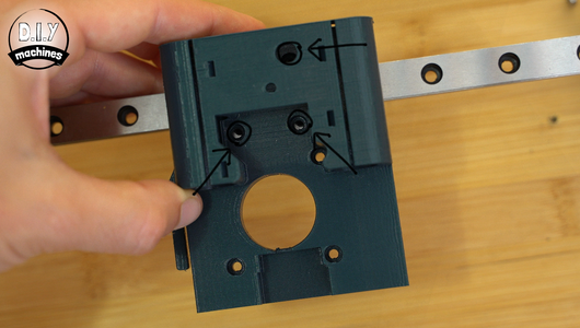 Easy 3D Printed Arduino CNC Drawing Machine : 38 Steps (with Pictures ...