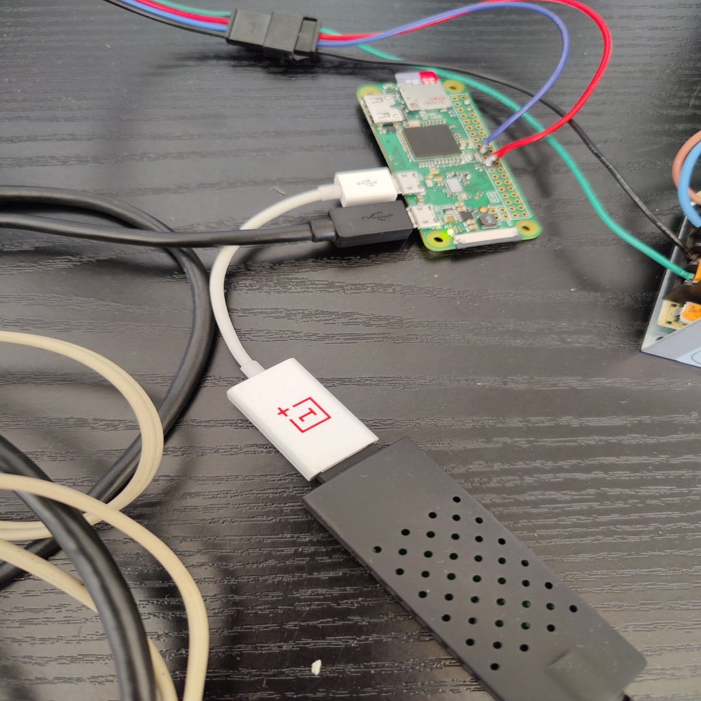 DIY Ambilight With Raspberry Pi and NO Arduino! Works on Any HDMI ...