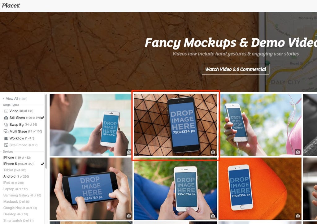 How To Create Iphone Mockups For Your App 4 Steps Instructables