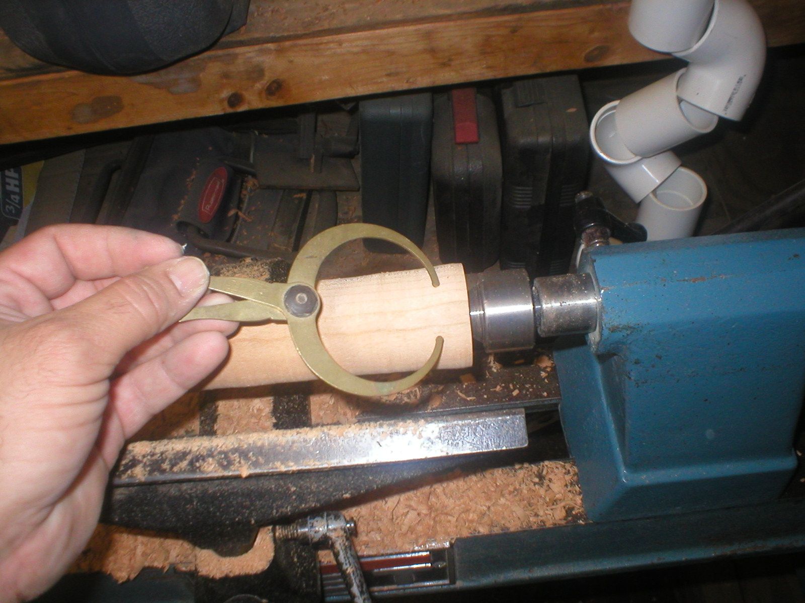 Turning New Handles for Your Lathe Tools 5 Steps (with Pictures