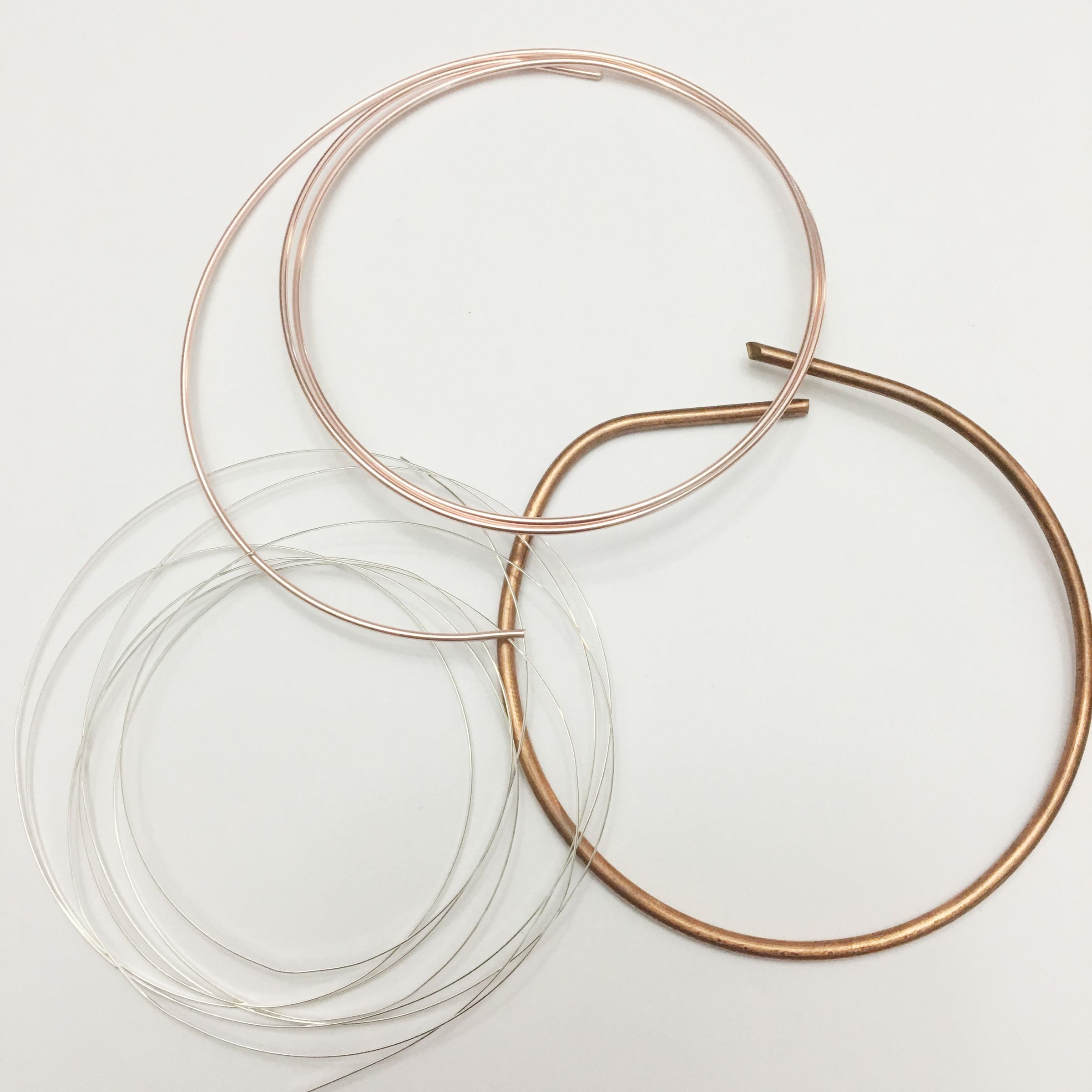 Jewelry Wire 101 9 Steps (with Pictures) Instructables