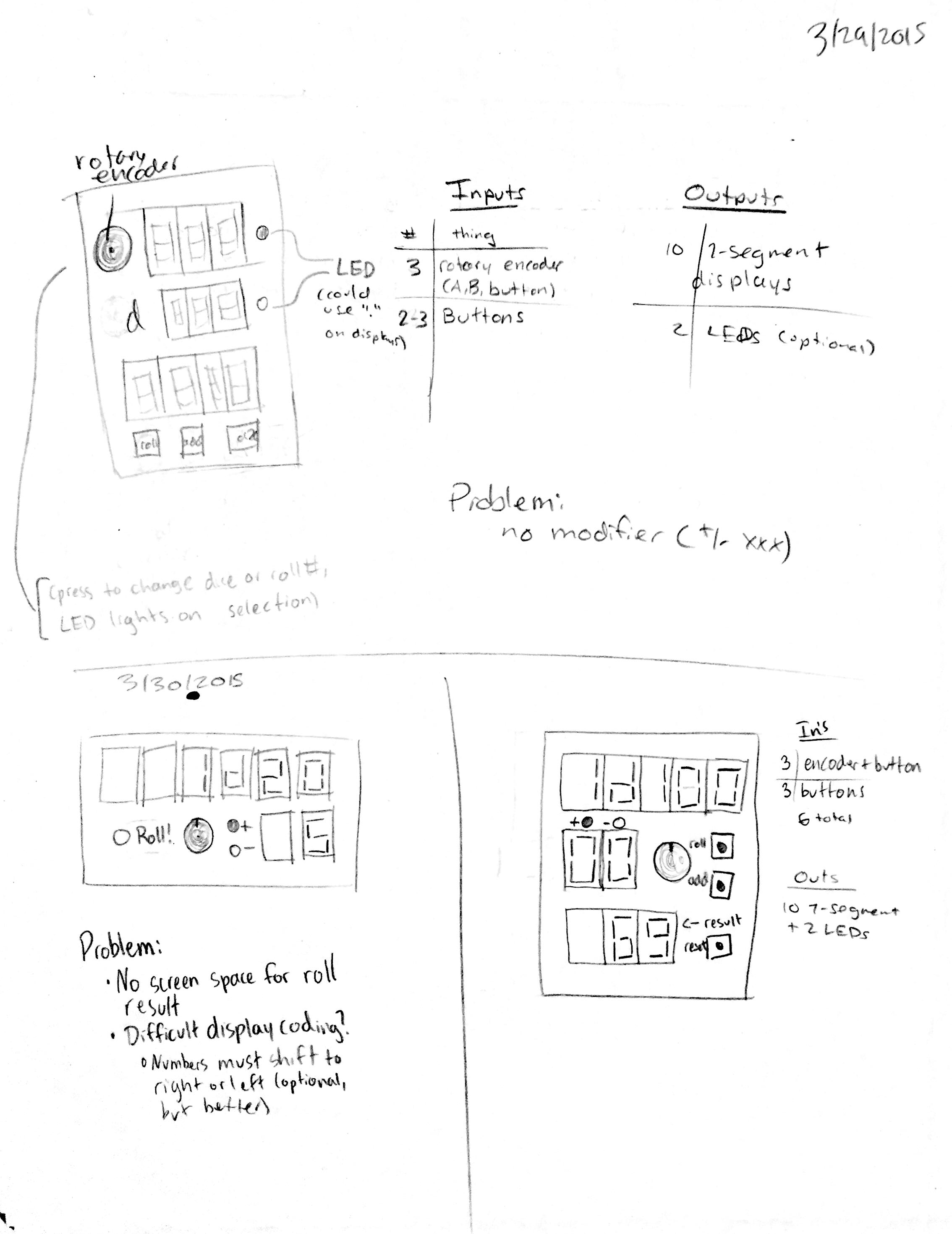 How to Make an Electronic Dice Roller 10 Steps (with Pictures