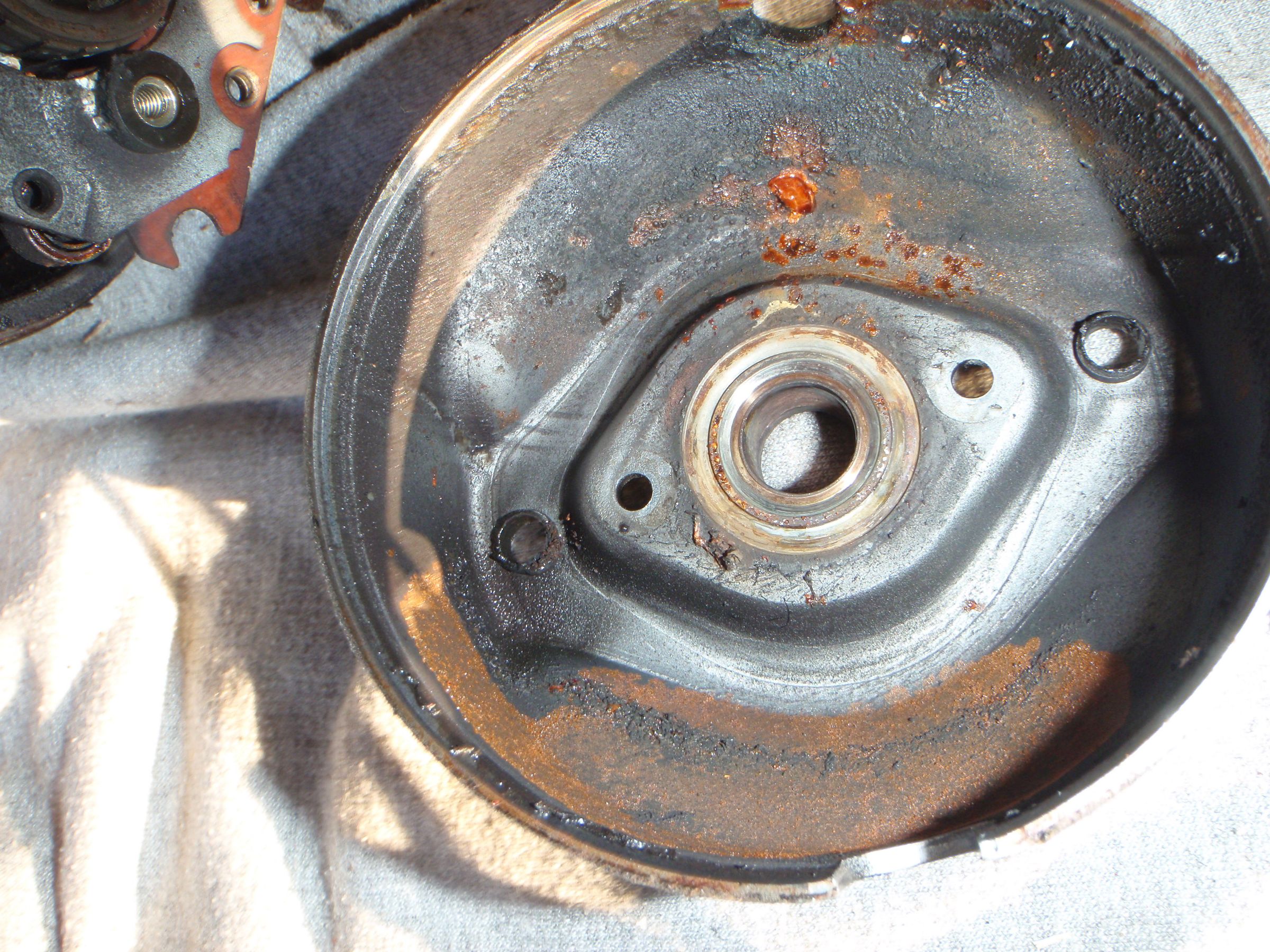 Starter Motor Repair 15 Steps (with Pictures) Instructables