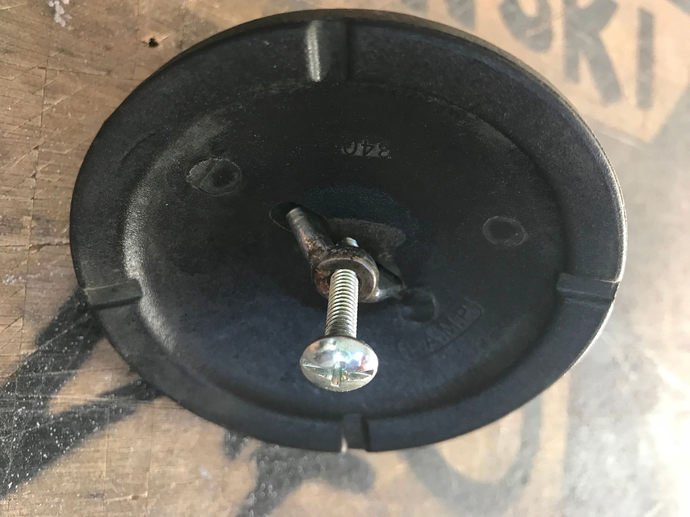 How to Fix a Broken Pot Lid Handle. 9 Steps Instructables