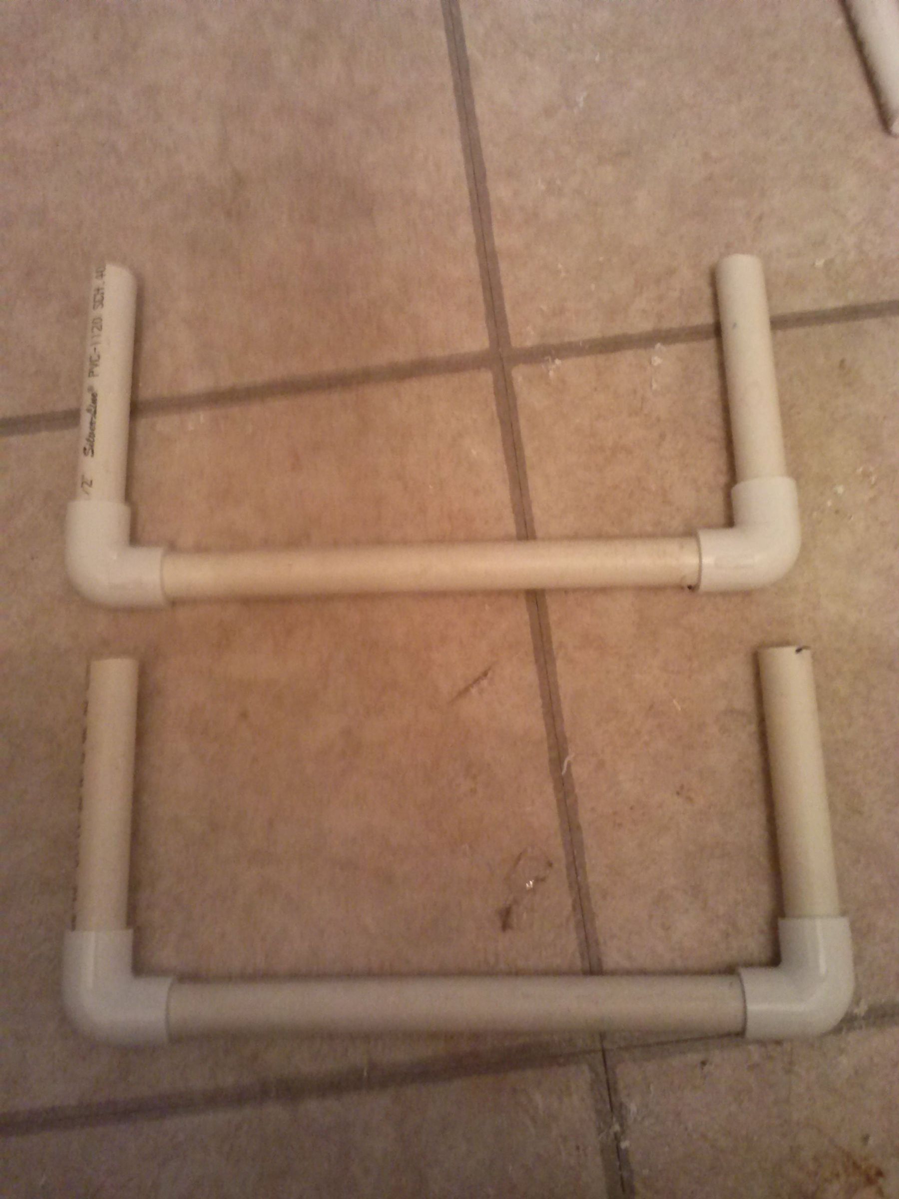 Pvc Toddler Chair 9 Steps Instructables