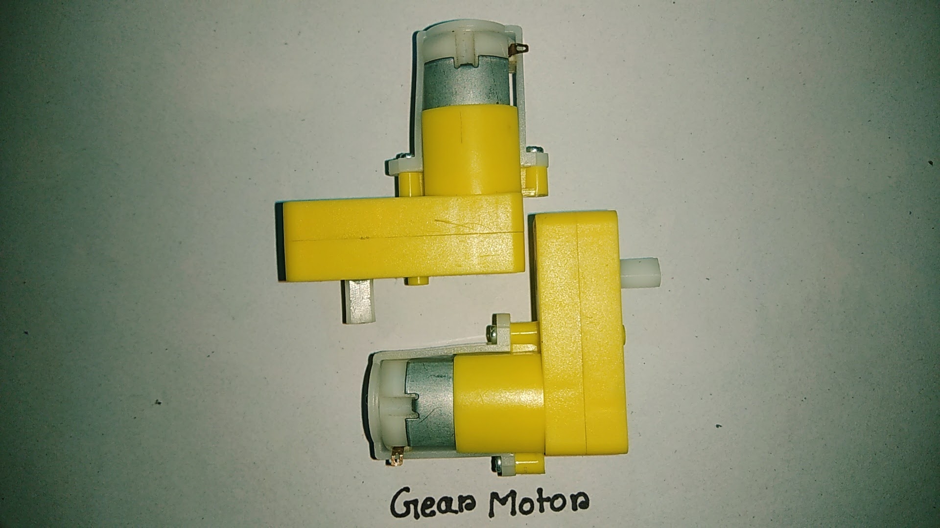 Arduino Based Autonomous Bot Using Ultrasonic Sensor : 5 Steps (with ...