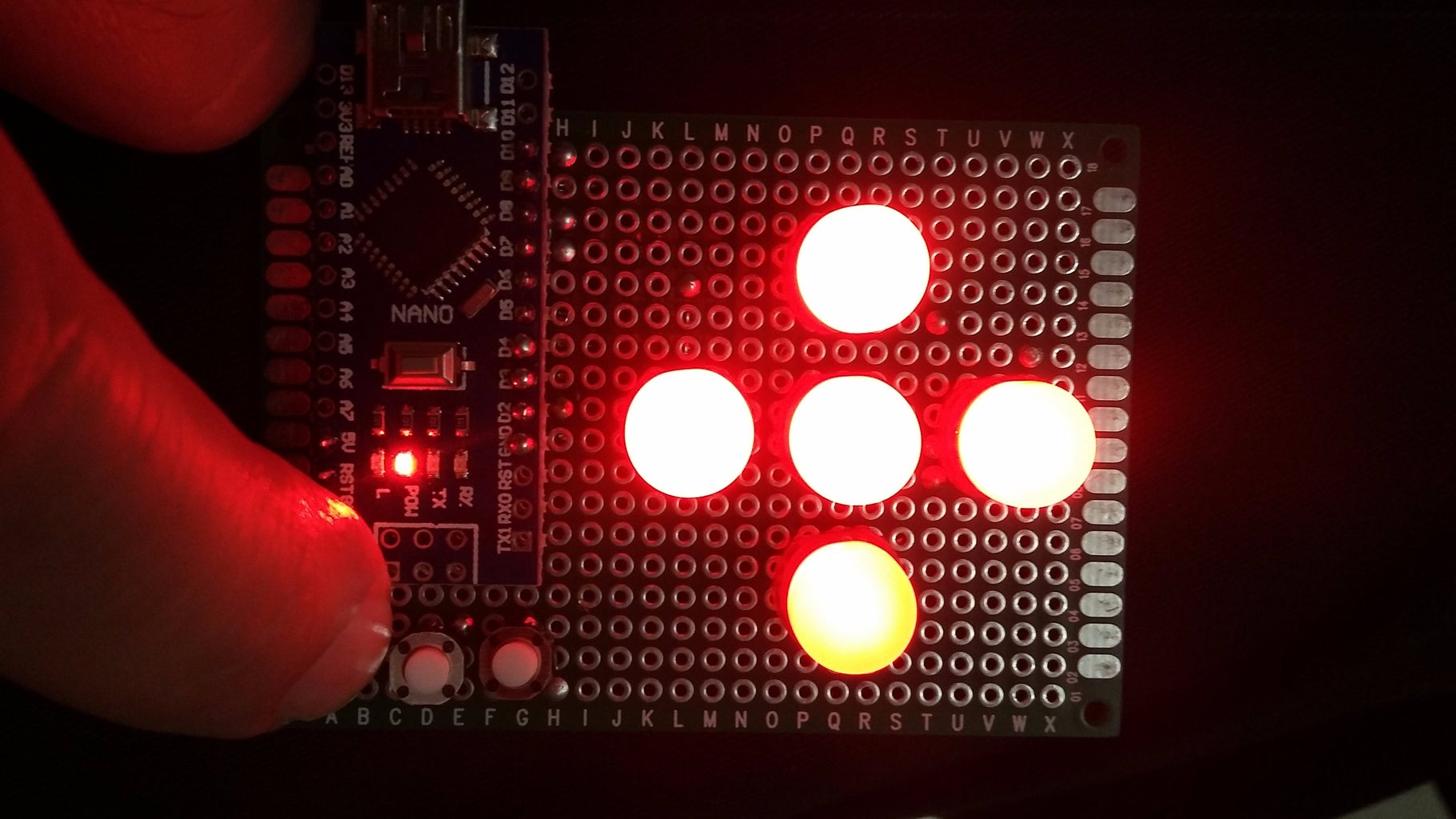 Arduino Nano Multiplication/Division Signs : 9 Steps (with Pictures ...