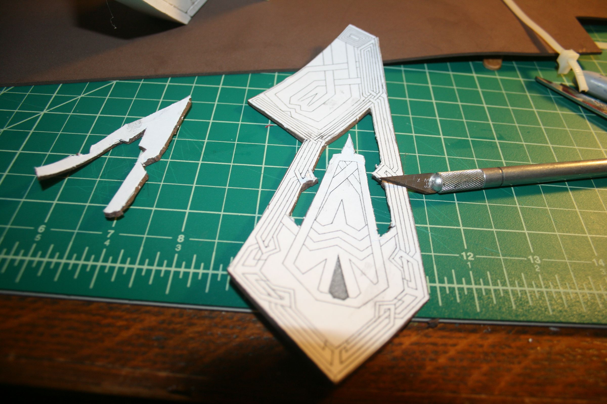 Medieval Fantasy Beer Helmet 8 Steps (with Pictures) Instructables