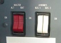 Aircraft Master Switch How to Start a Small Aircraft : 14 Steps - Instructables