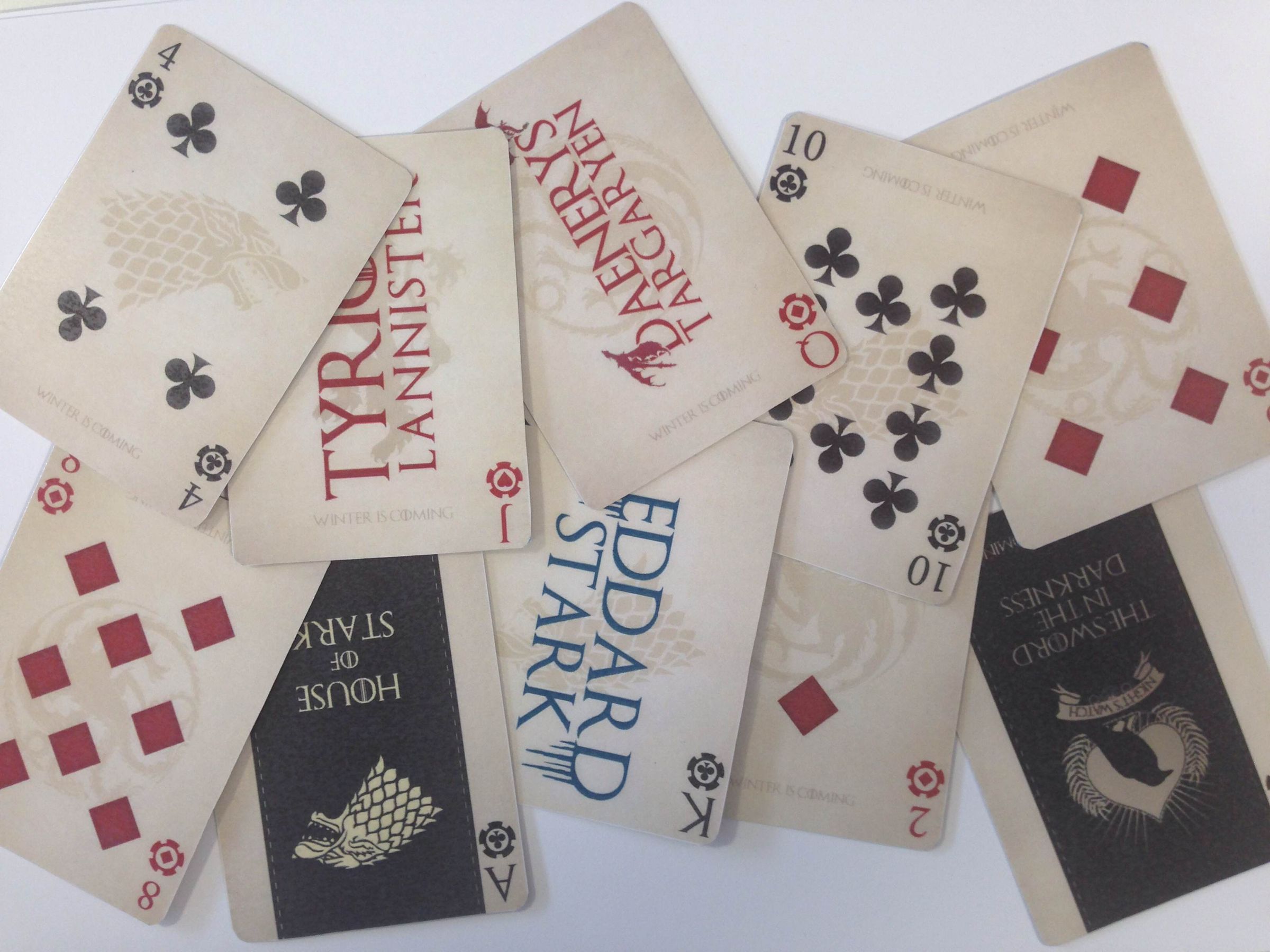 How to Make a Custom Set of Playing Cards Approach 2 3 Steps