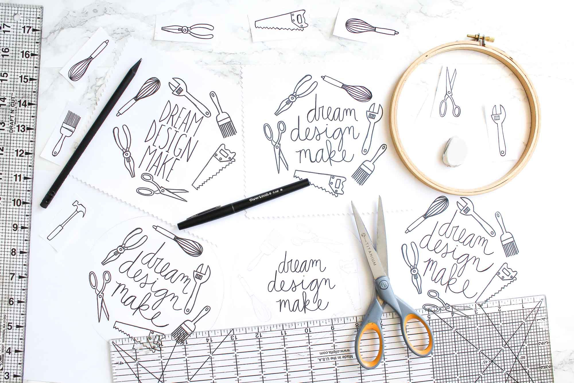 All About Patterns : 5 Steps - Instructables