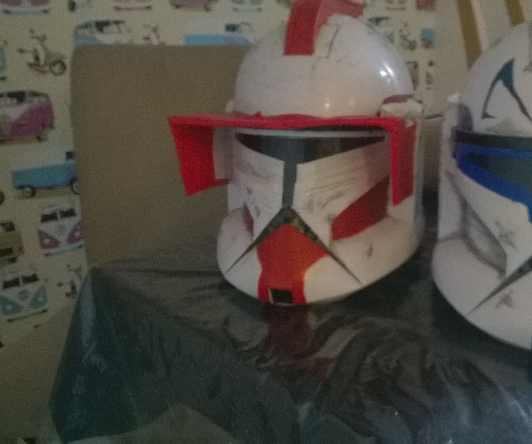 Star Wars Commander Fox Build
