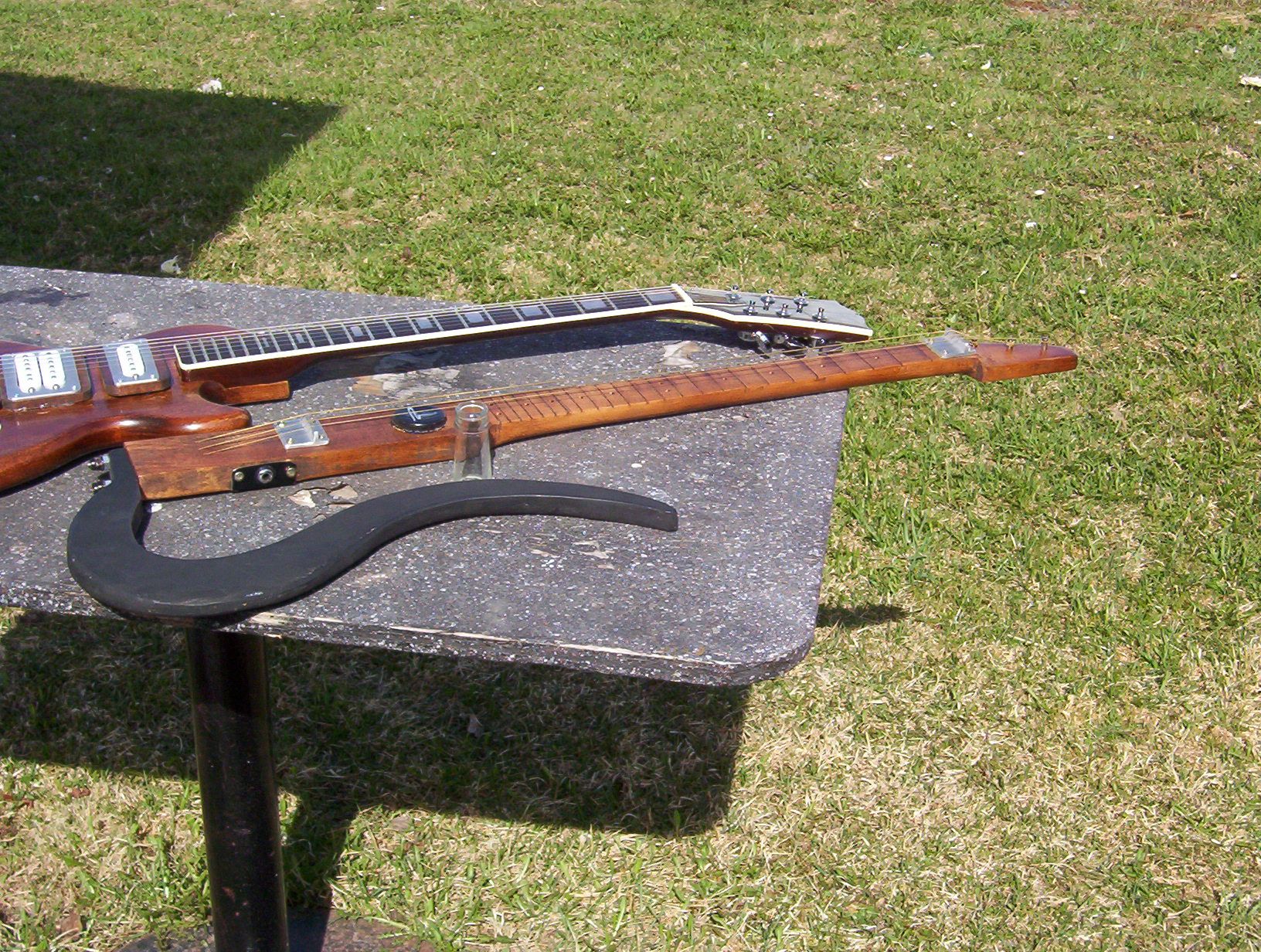 3 String Slide Guitar 8 Steps (with Pictures) Instructables