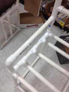 How to Make a PVC Chair : 11 Steps - Instructables