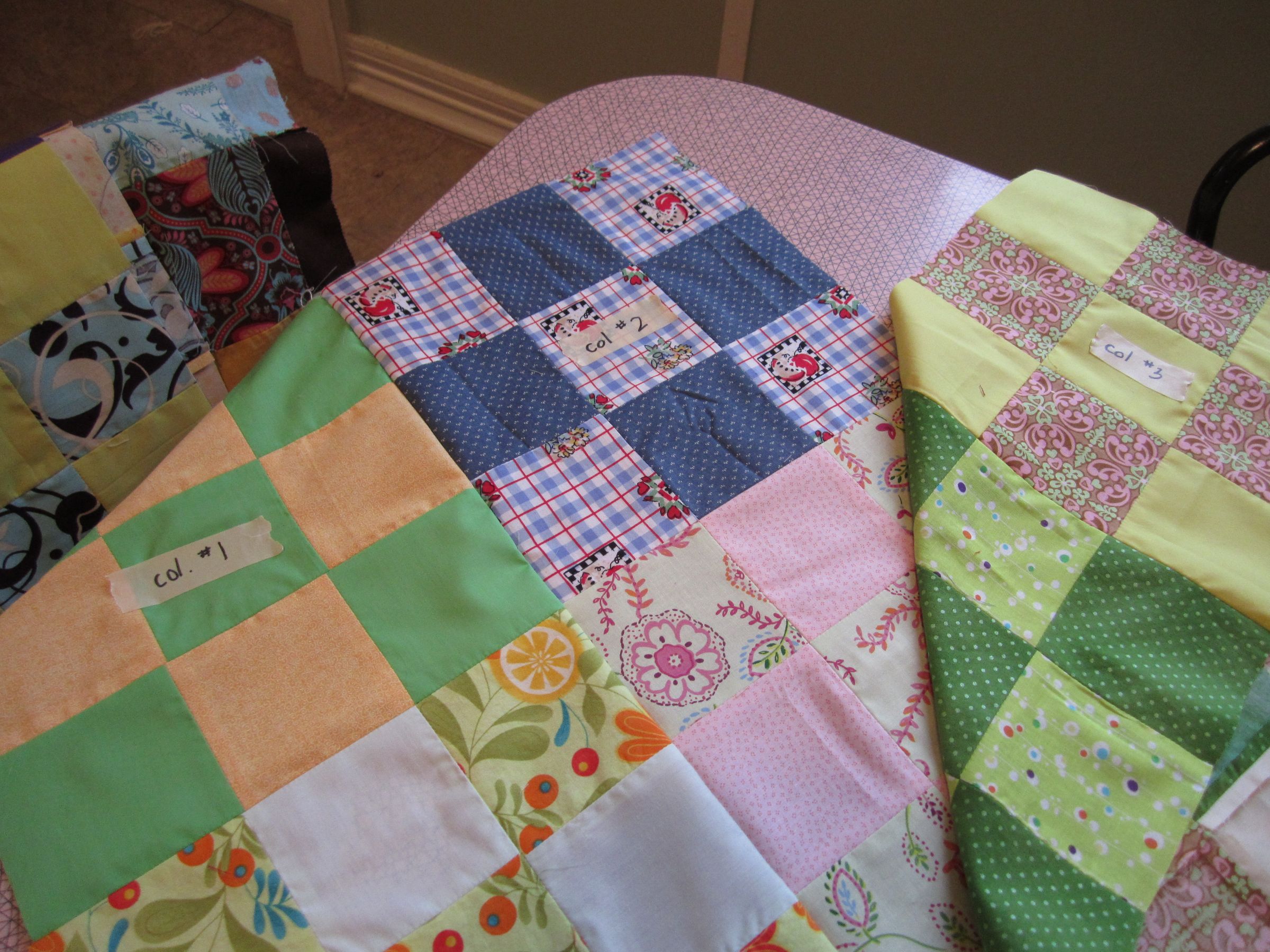 How to Sew a Quilt! (quilting 101) 33 Steps (with Pictures